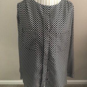 Pure Energy blouse.